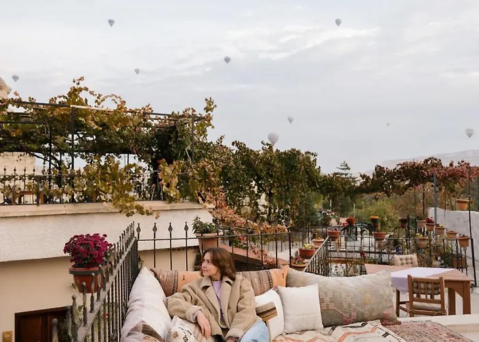 Paradise Cappadocia Inn