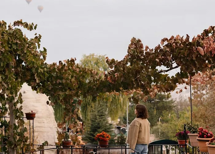 Paradise Cappadocia Inn Goreme
