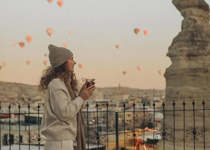 Paradise Cappadocia 2* Goreme