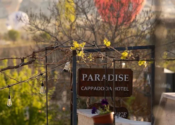 Paradise Cappadocia Inn