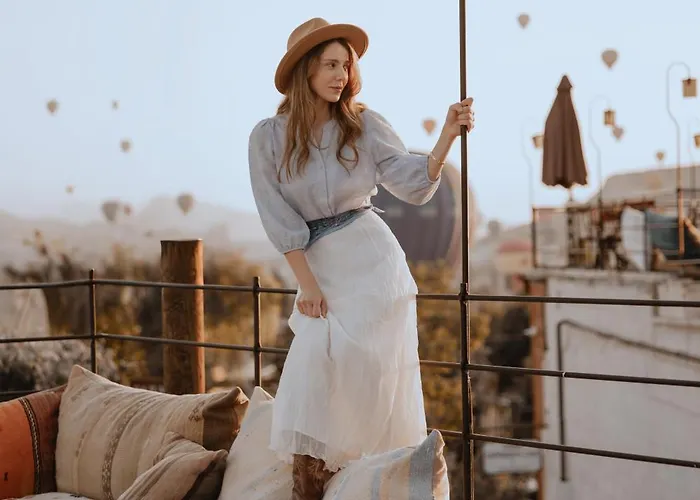 Fogadó Paradise Cappadocia Göreme