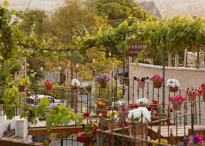 Paradise Cappadocia Goreme
