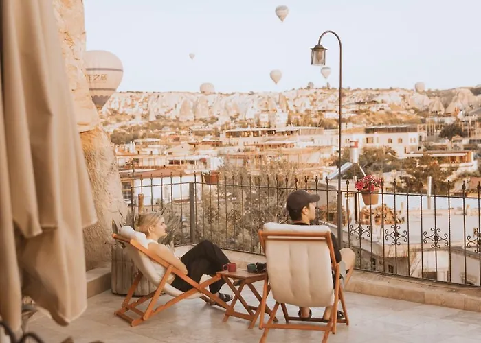 Paradise Cappadocia Inn