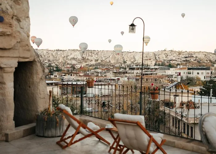 Paradise Cappadocia 2* Goreme