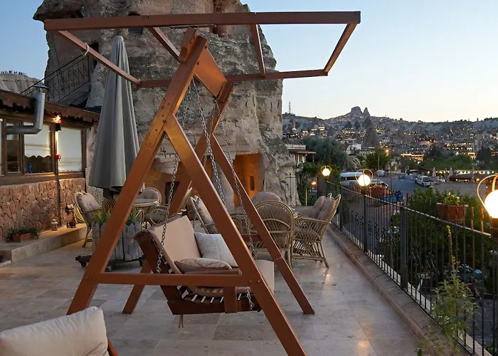 Paradise Cappadocia Fogadó Göreme