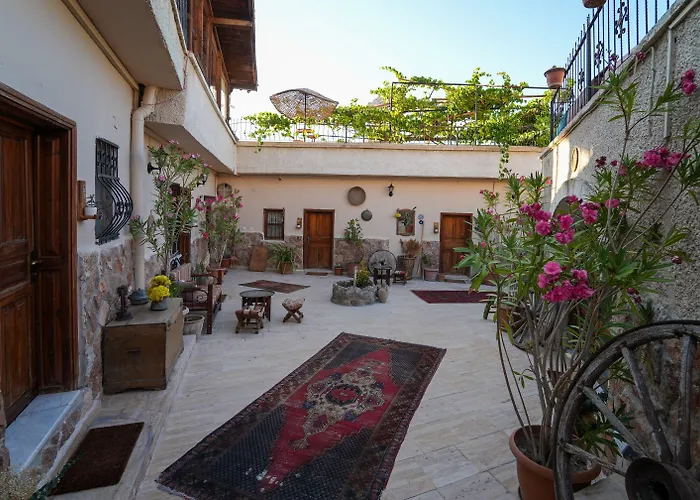 Inn Paradise Cappadocia Goreme