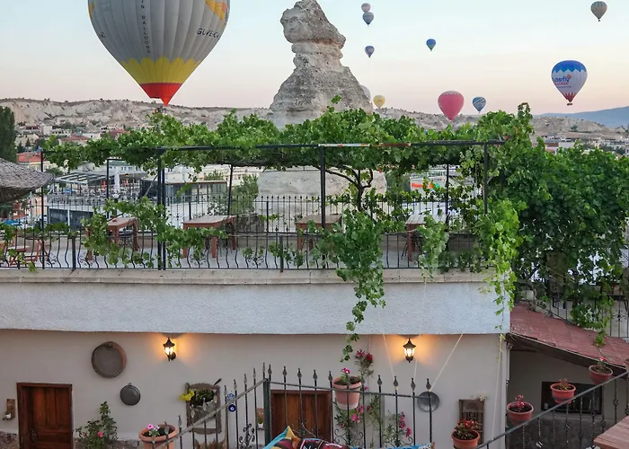 Inn Paradise Cappadocia 2*