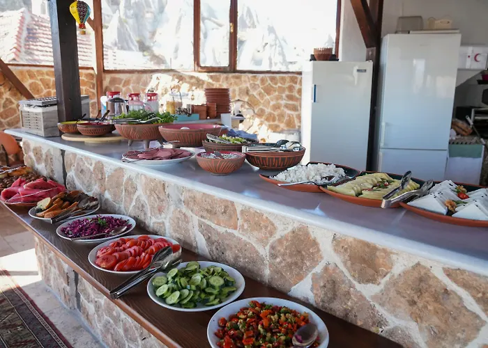 Paradise Cappadocia Göreme