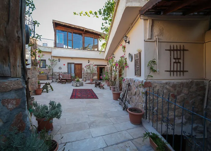 Inn Paradise Cappadocia 2*