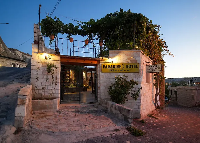 Paradise Cappadocia Inn