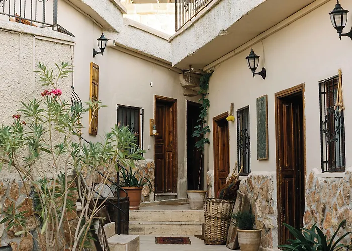 Inn Paradise Cappadocia 2*