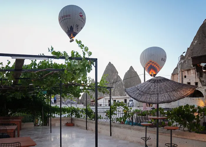 Inn Paradise Cappadocia