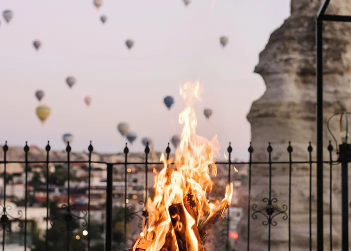 Paradise Cappadocia Goreme
