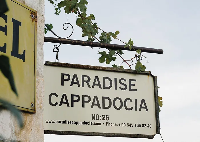 Inn Paradise Cappadocia