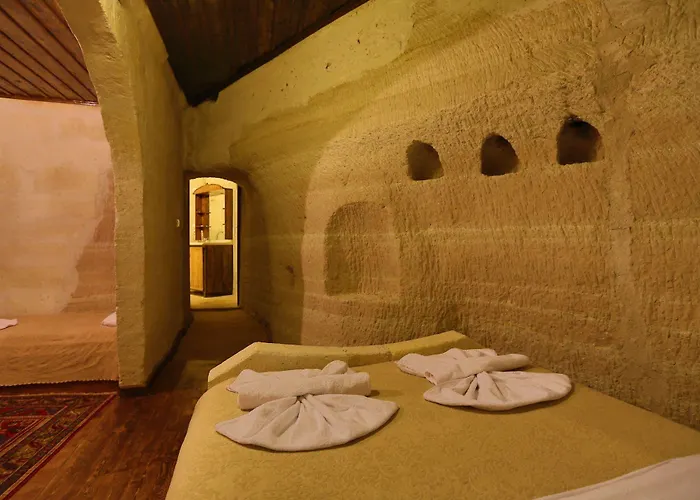 Fogadó Paradise Cappadocia 2*